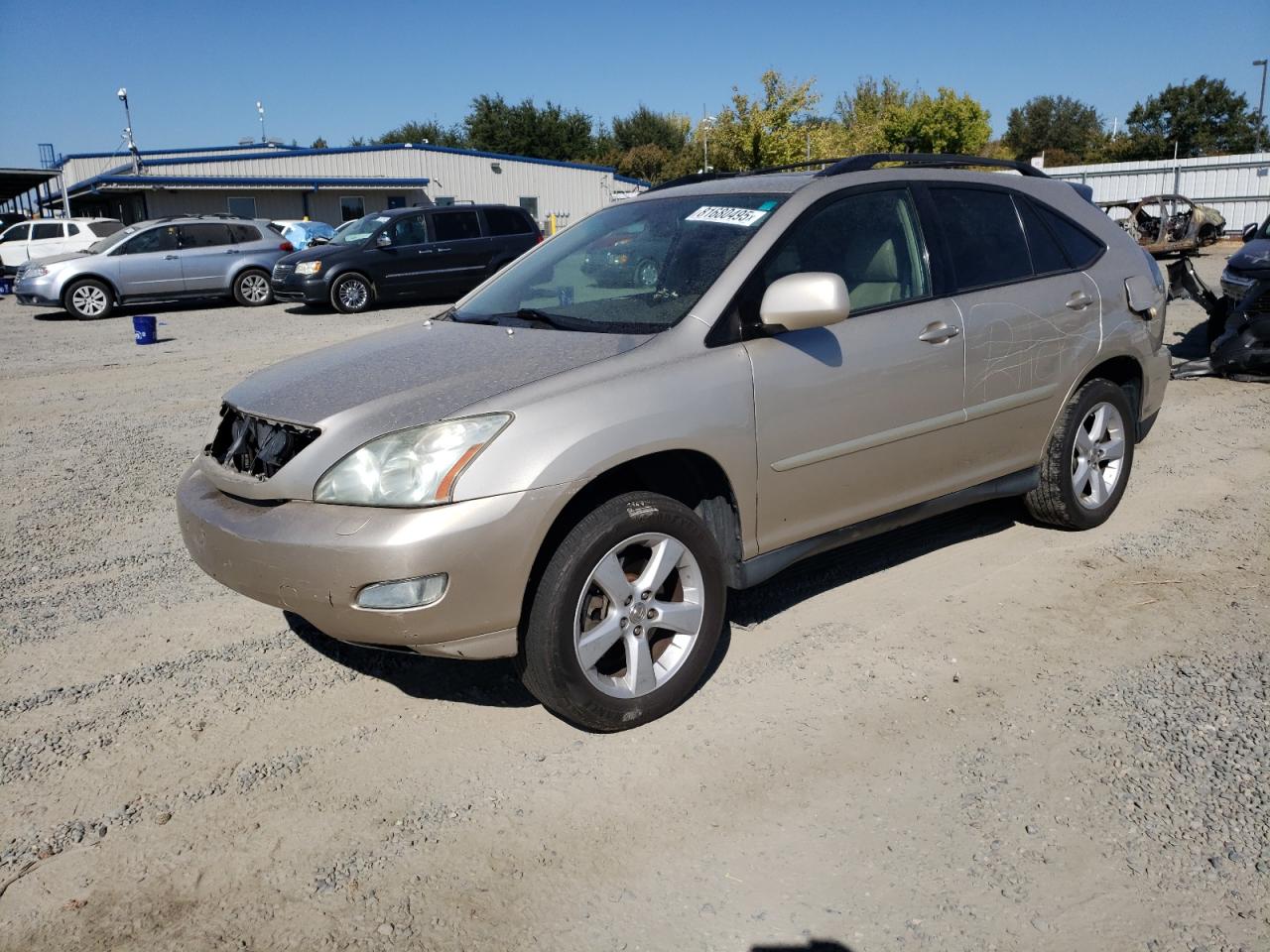 Lexus Rx 350