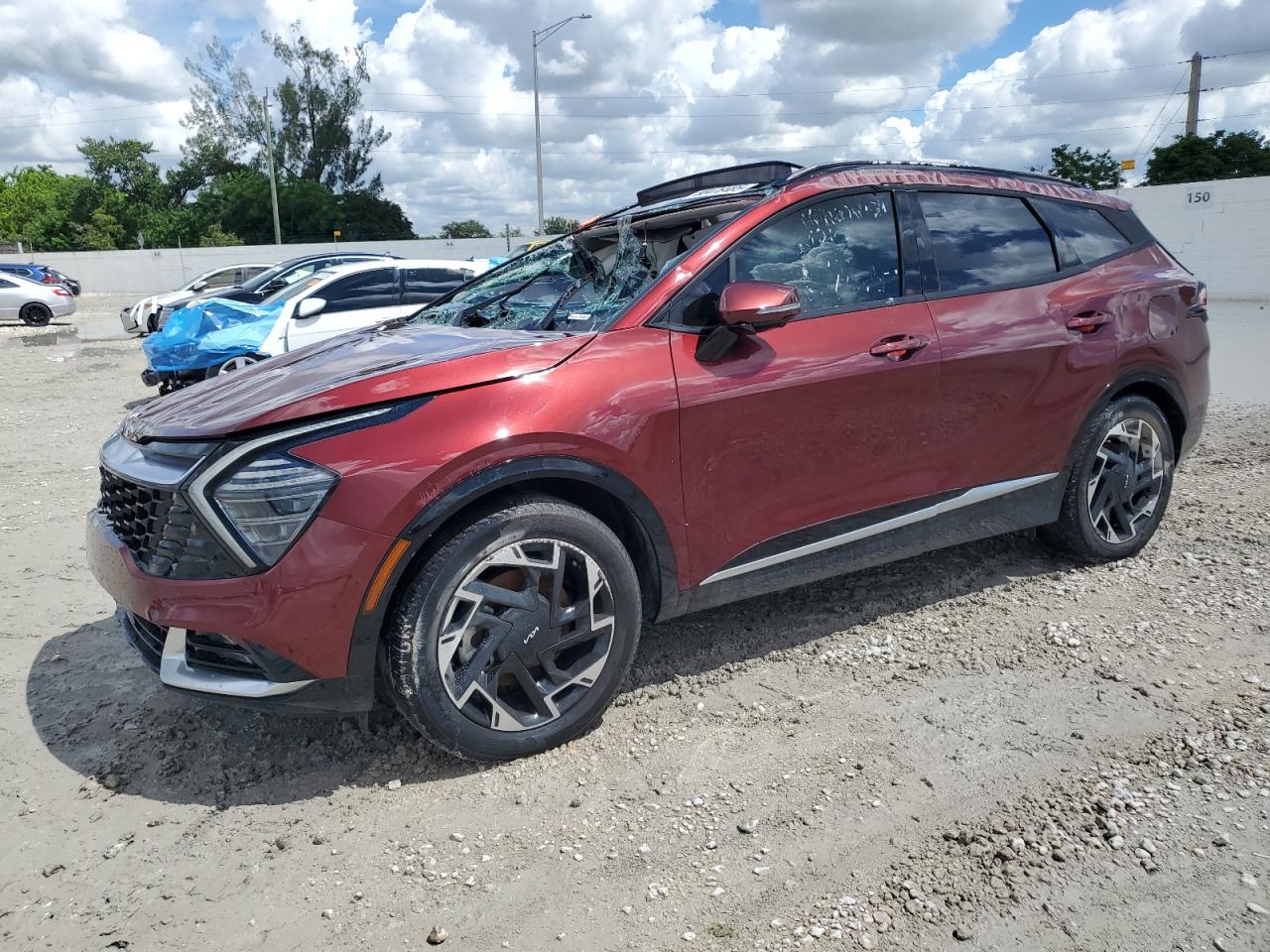 2023 Kia Sportage s SX PRESTIGE
