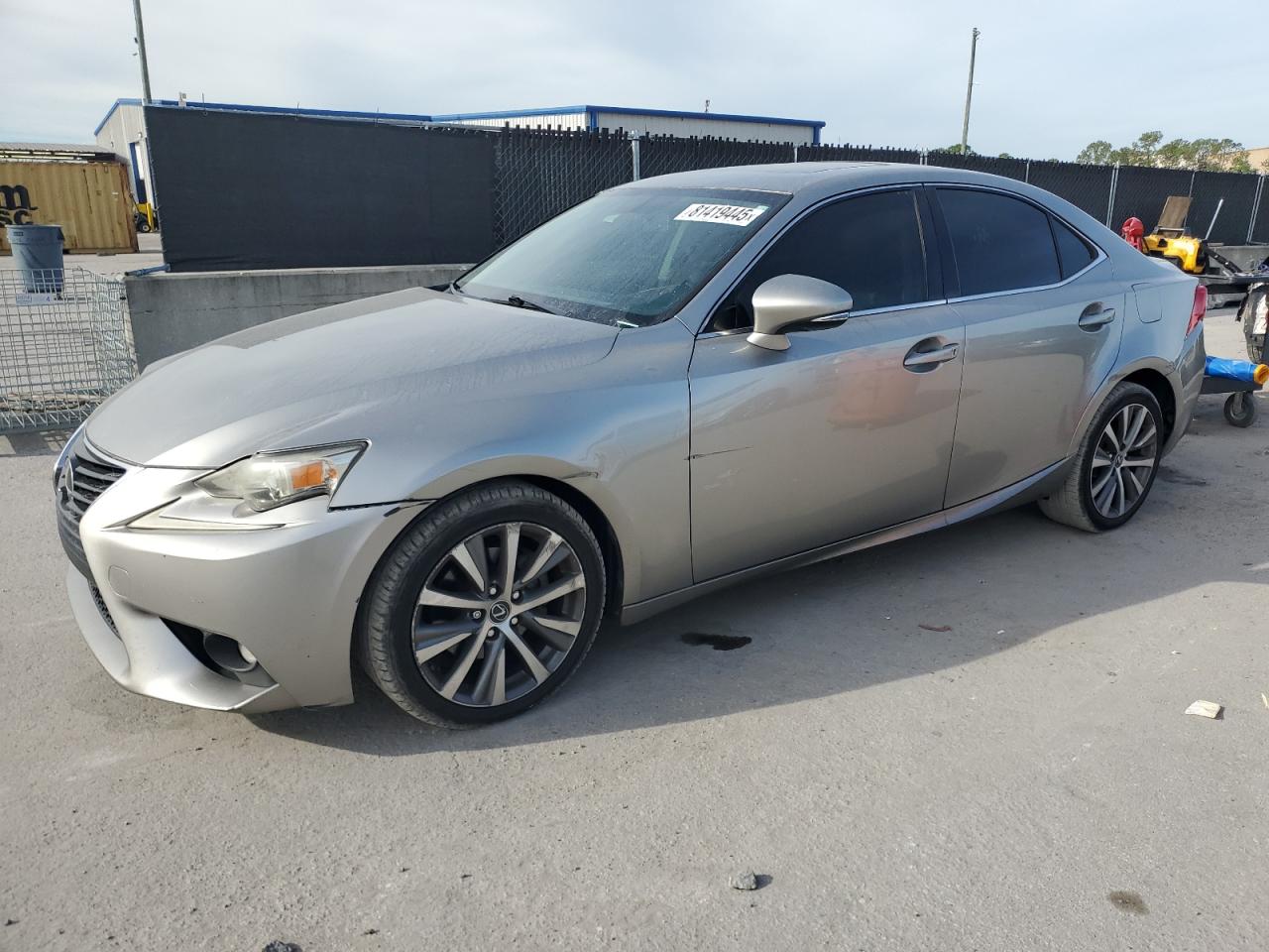 2015 Lexus Is 250 250