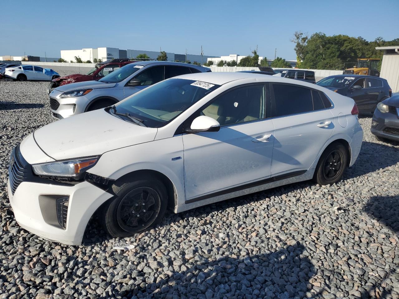 2019 Hyundai Ioniq sel SEL