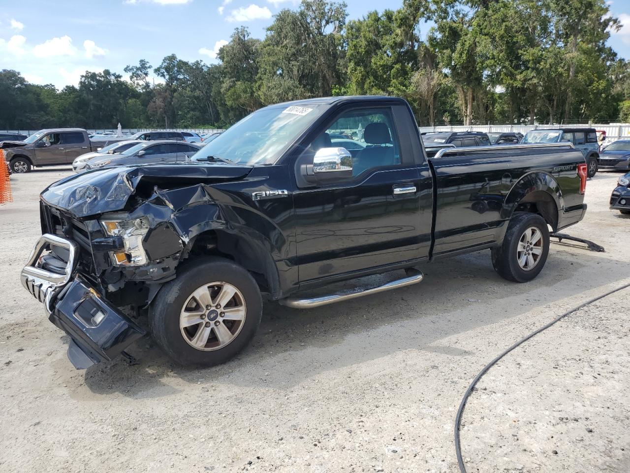 2016 Ford F150