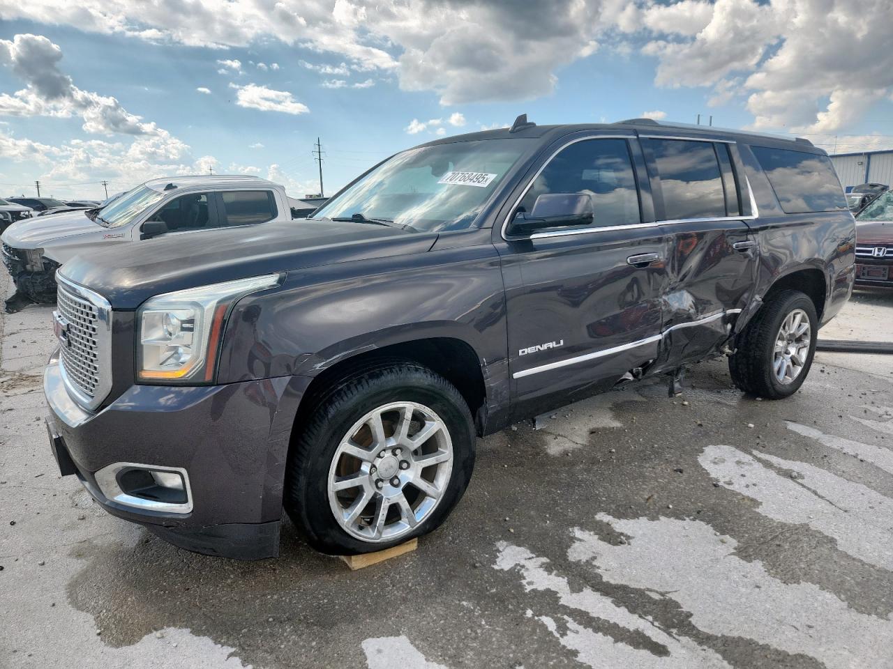 2015 Gmc Yukon xl d DENALI