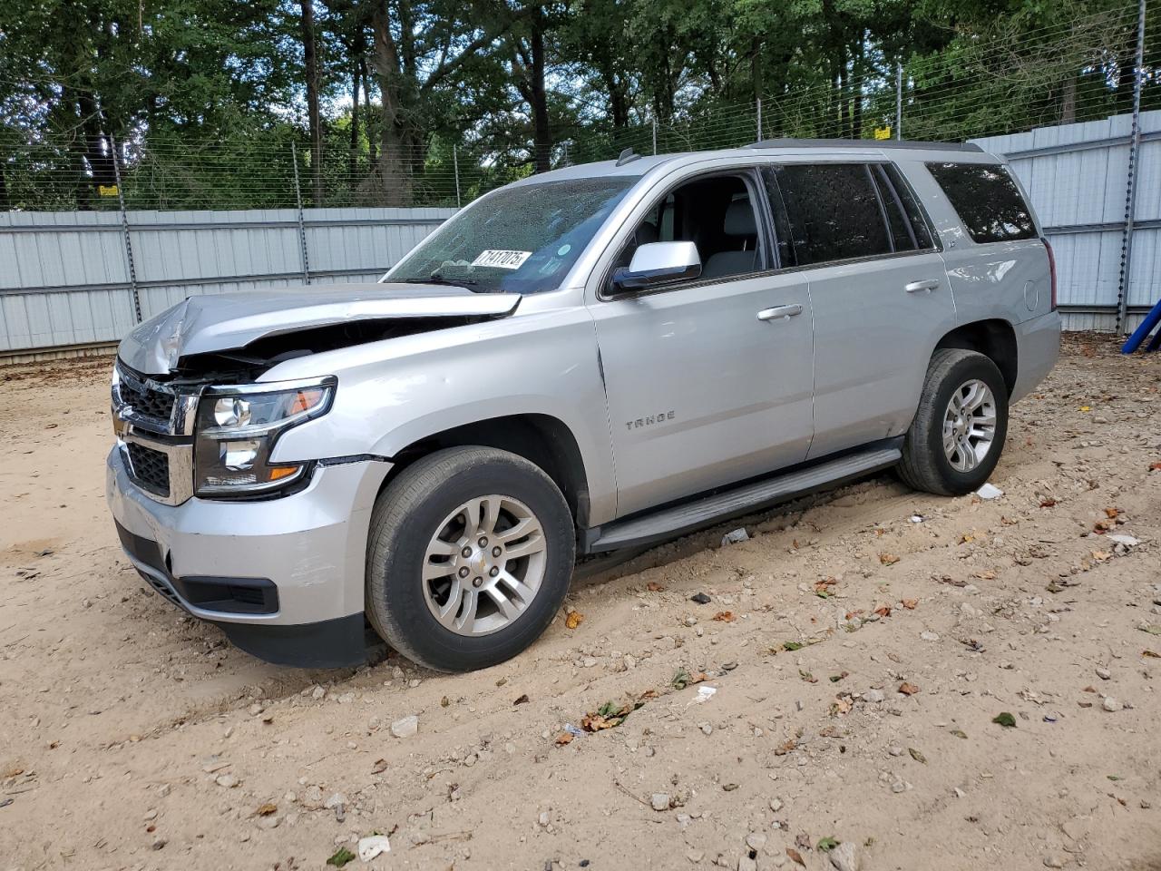 Chevrolet Tahoe c150
