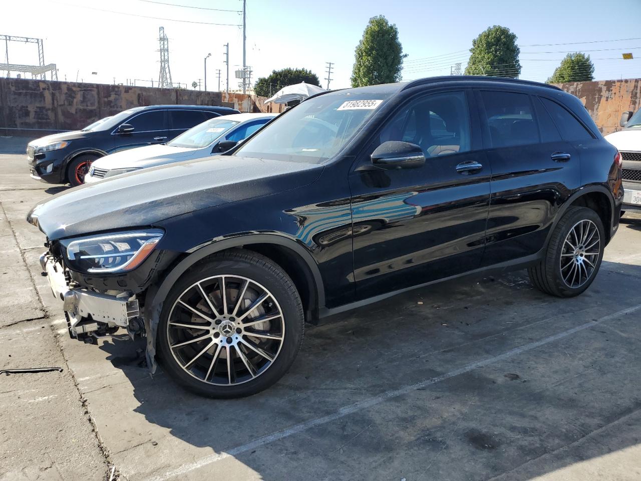 2022 Mercedes-benz Glc class Glc 300