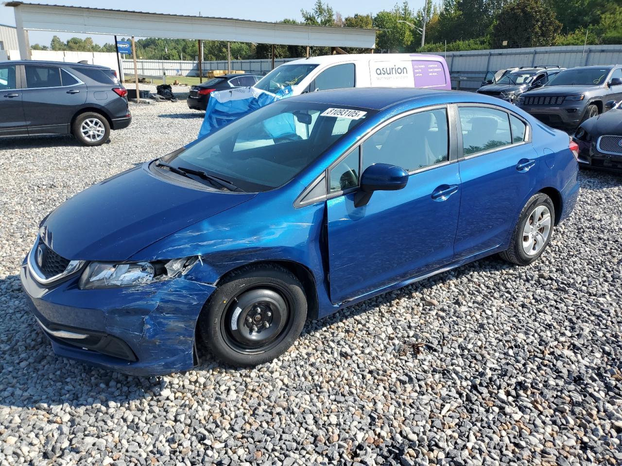 2015 Honda Civic lx LX
