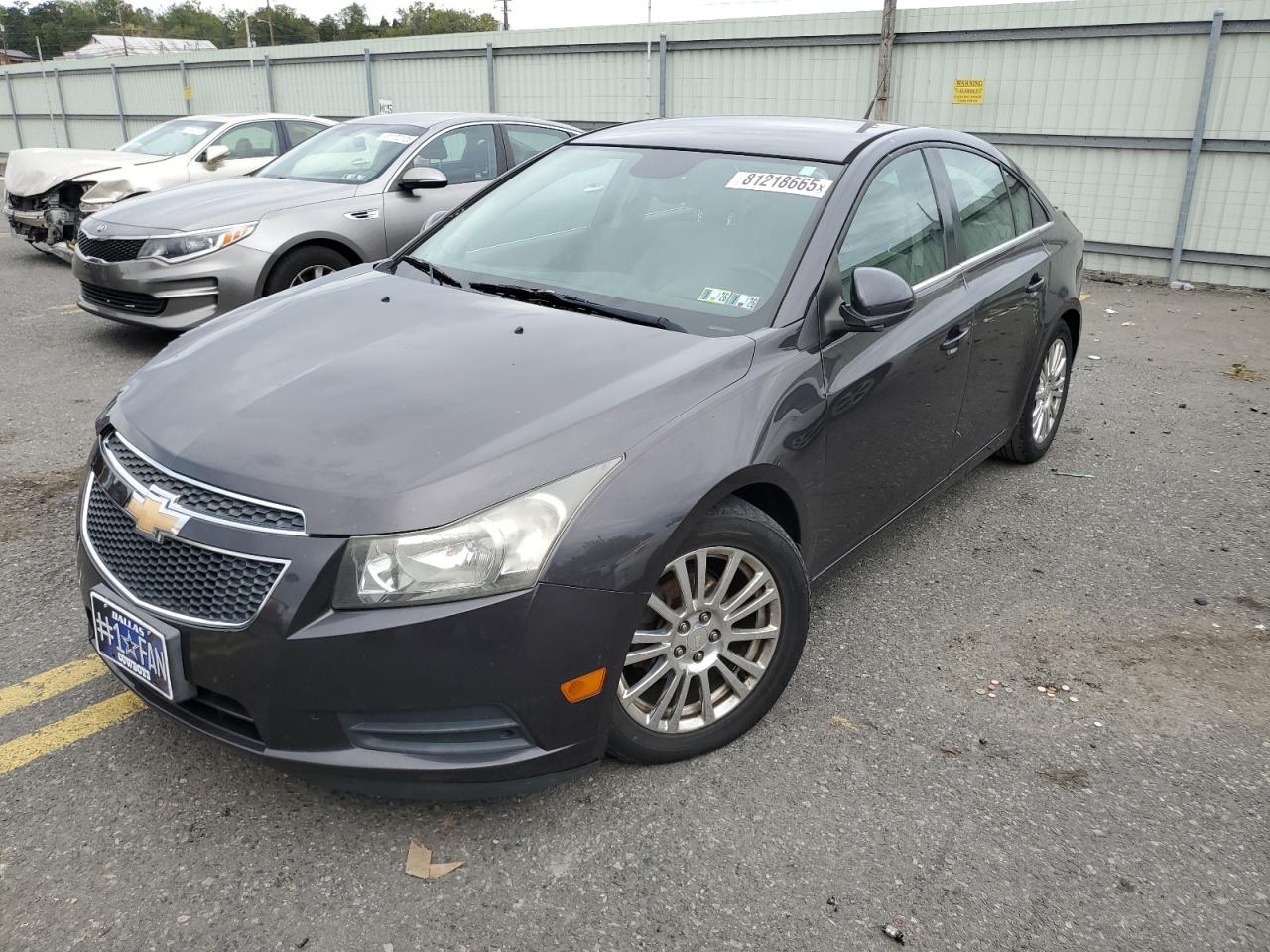 2014 Chevrolet Cruze ltz ECO