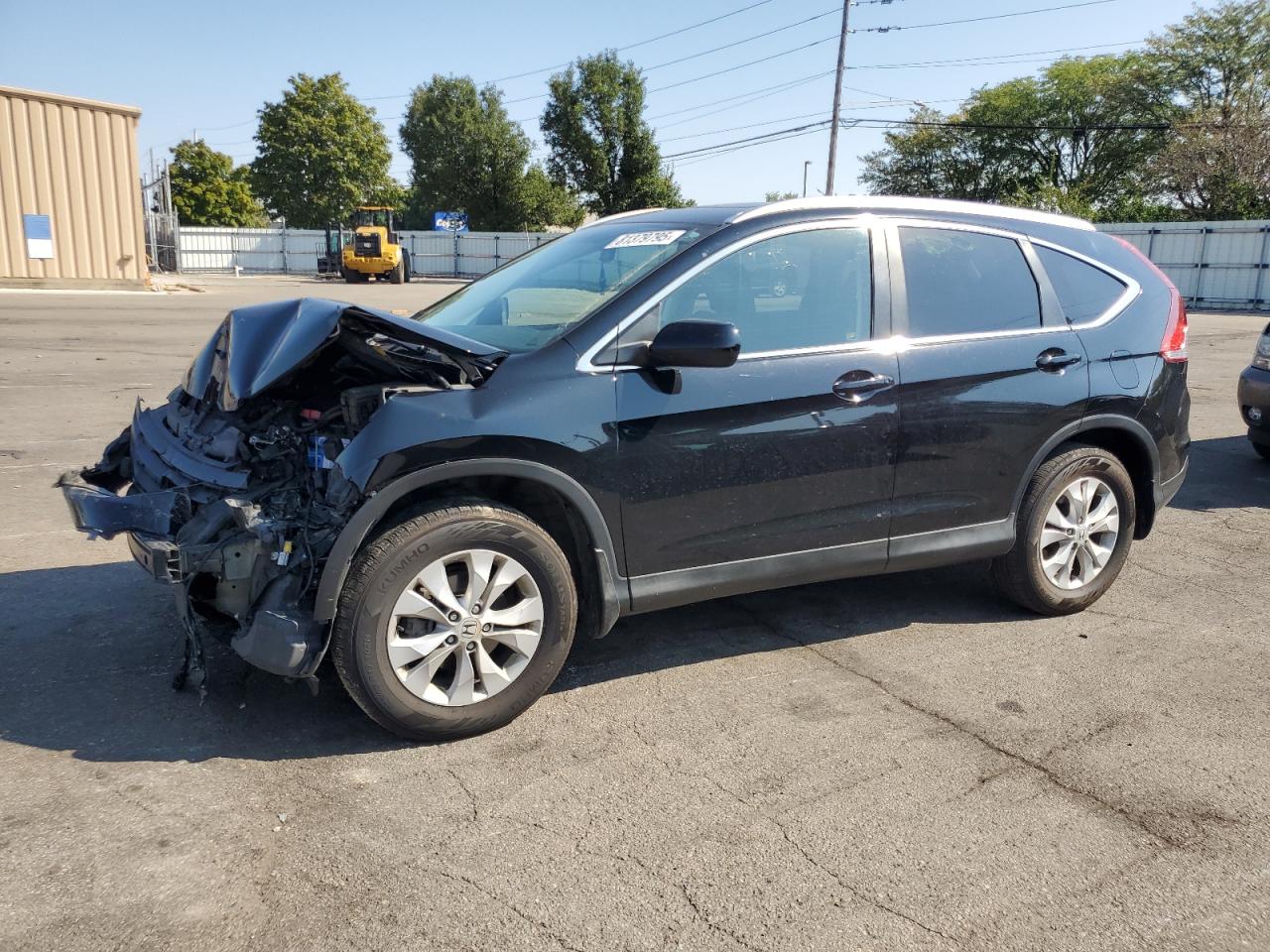 2014 Honda Cr-v exl EXL