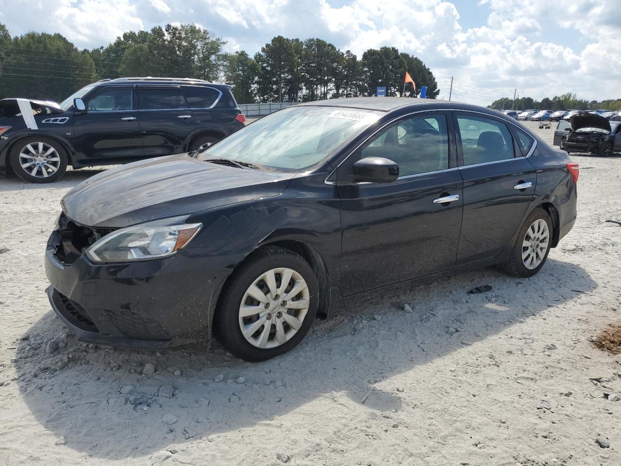 2019 Nissan Sentra s S