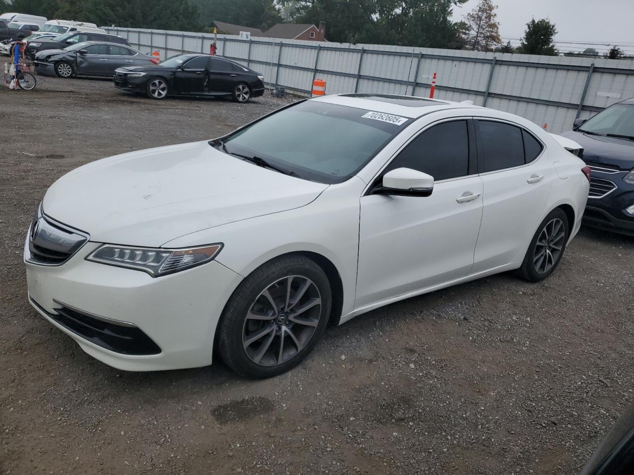 2015 Acura Tlx tech TECH
