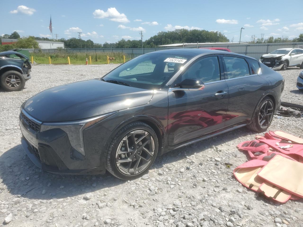 2025 Kia K4