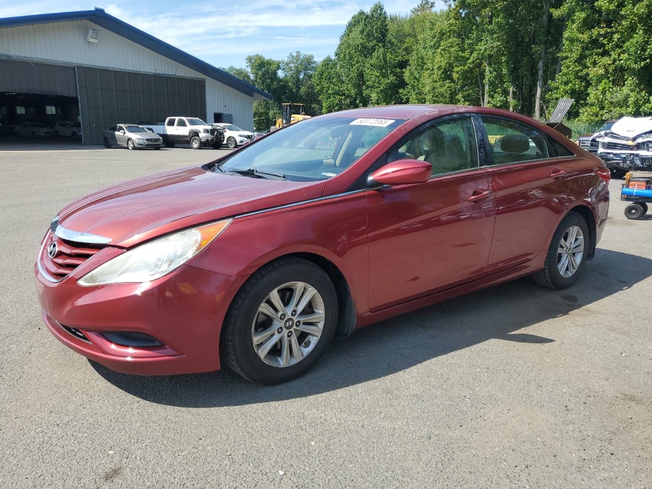 2011 Hyundai Sonata gls GLS