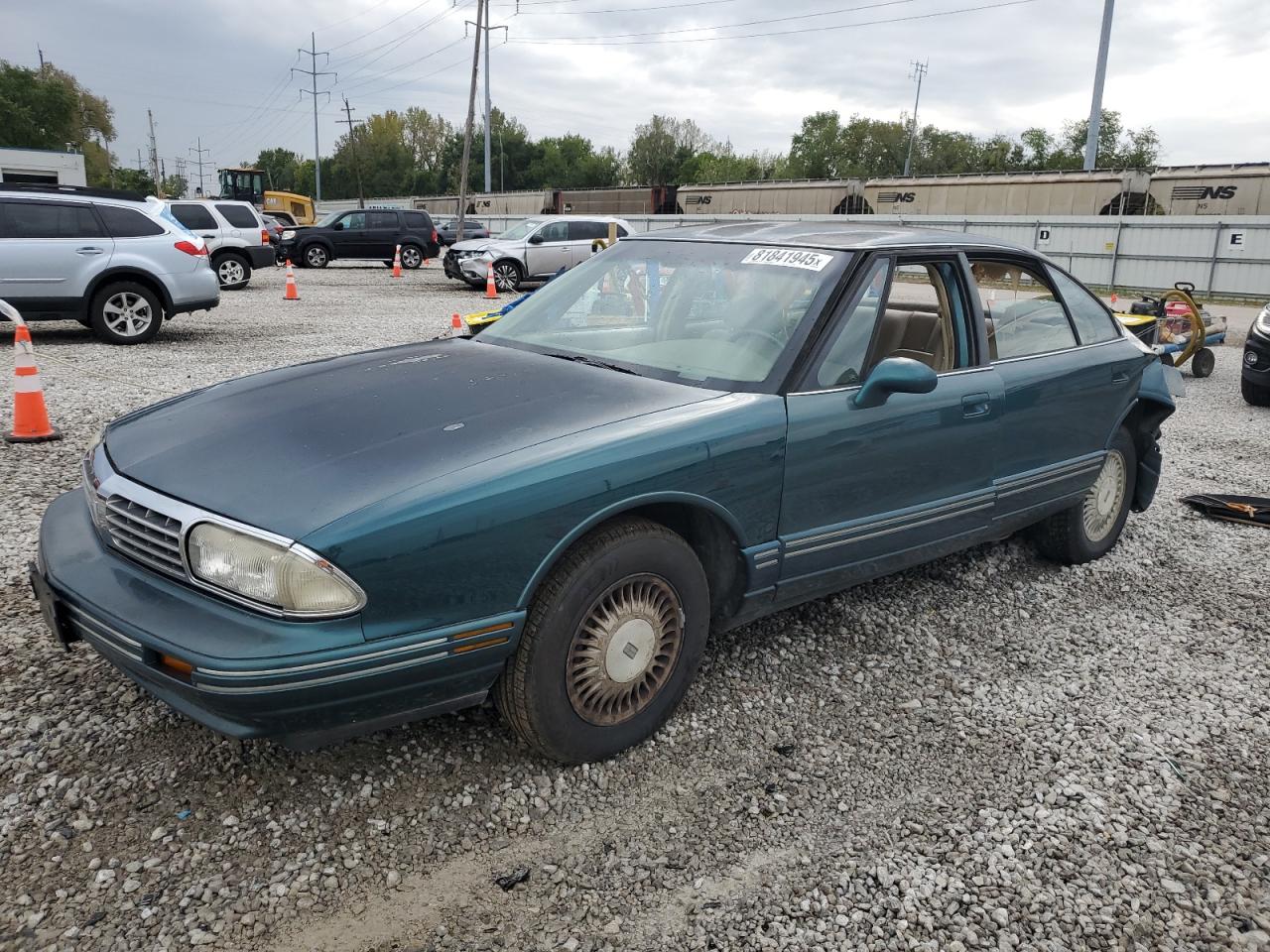 1997 Oldsmobile Regency