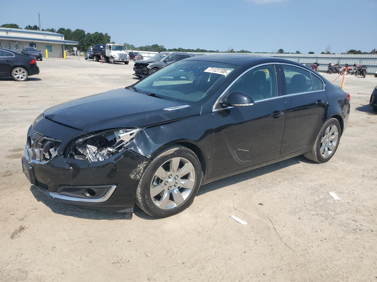 2016 Buick Regal prem PREMIUM