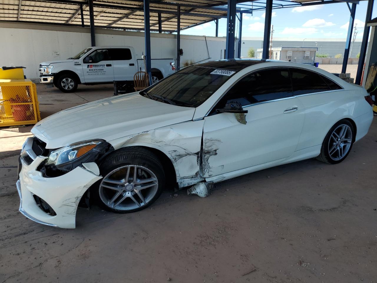 2017 Mercedes-benz E-class E 400
