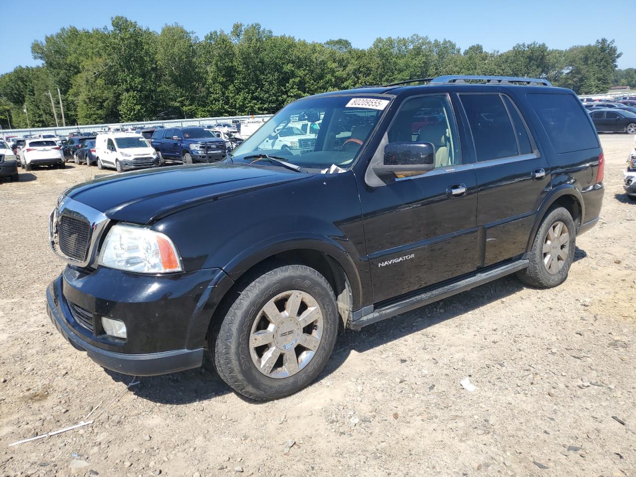 2006 Lincoln Navigator