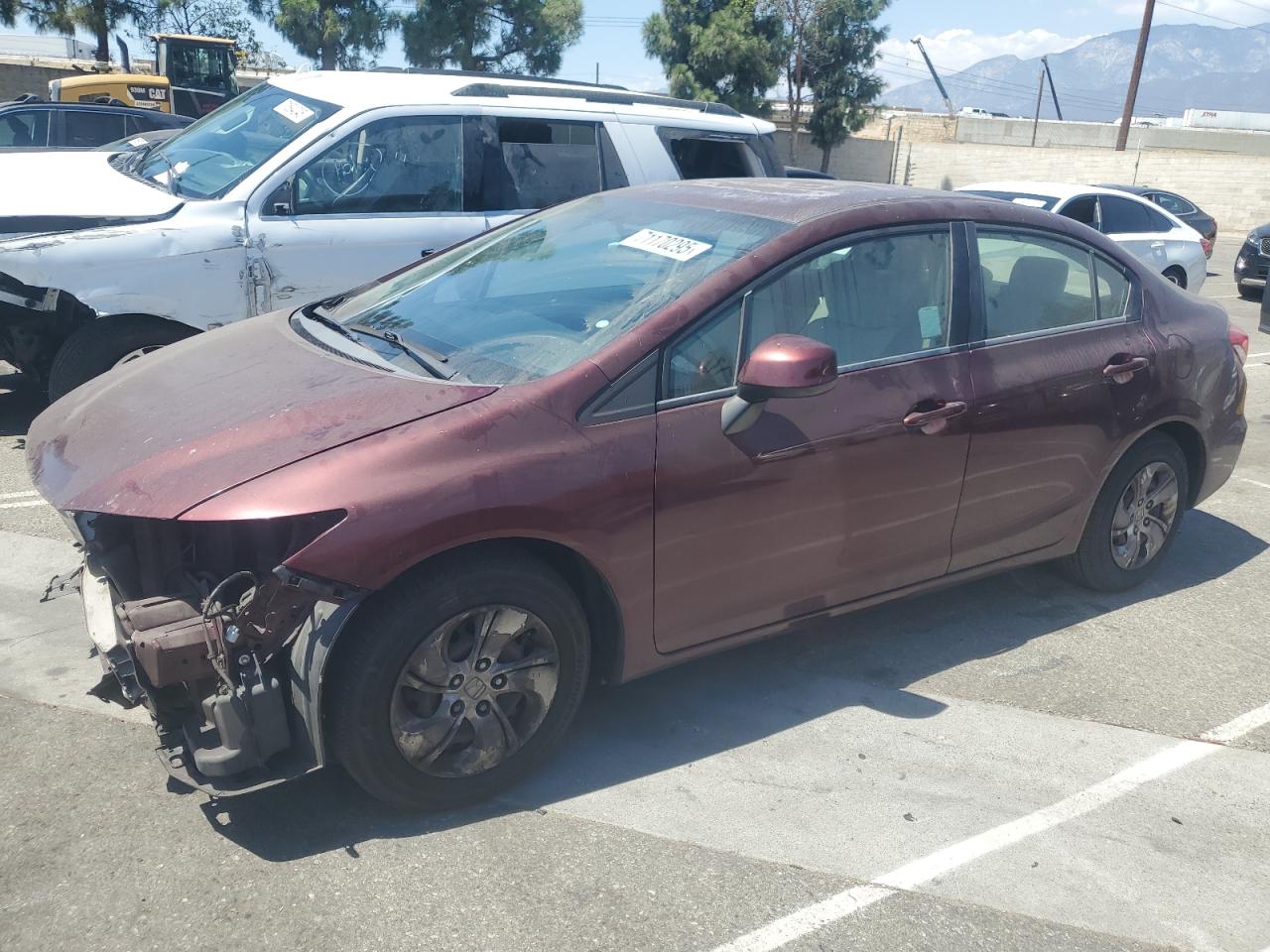 2013 Honda Civic lx LX