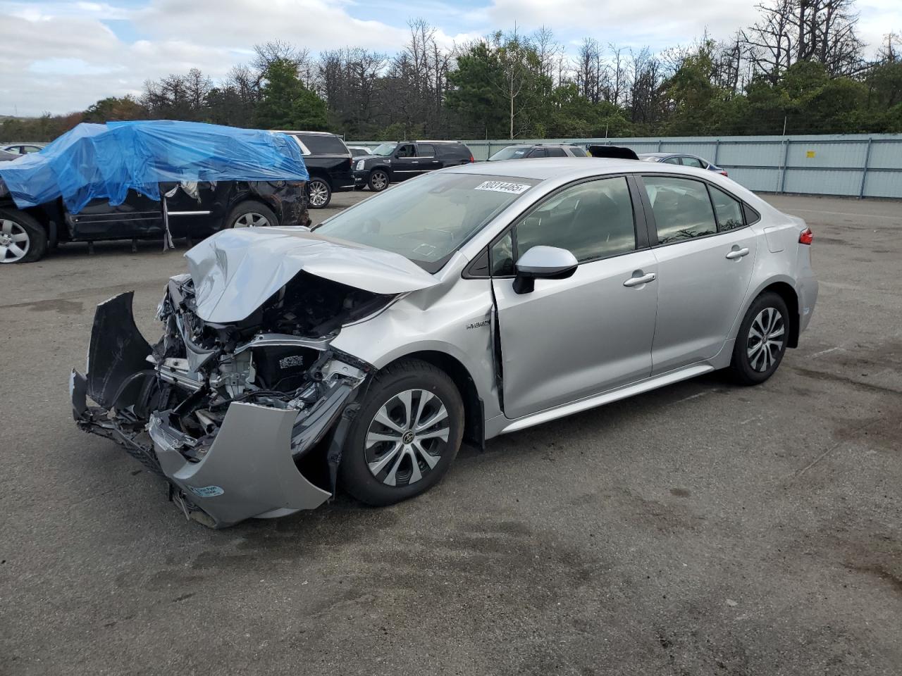 2020 Toyota Corolla le LE