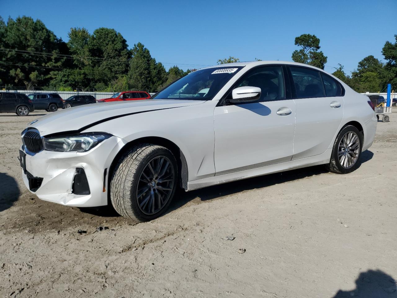 2023 BMW 3 series 330xi