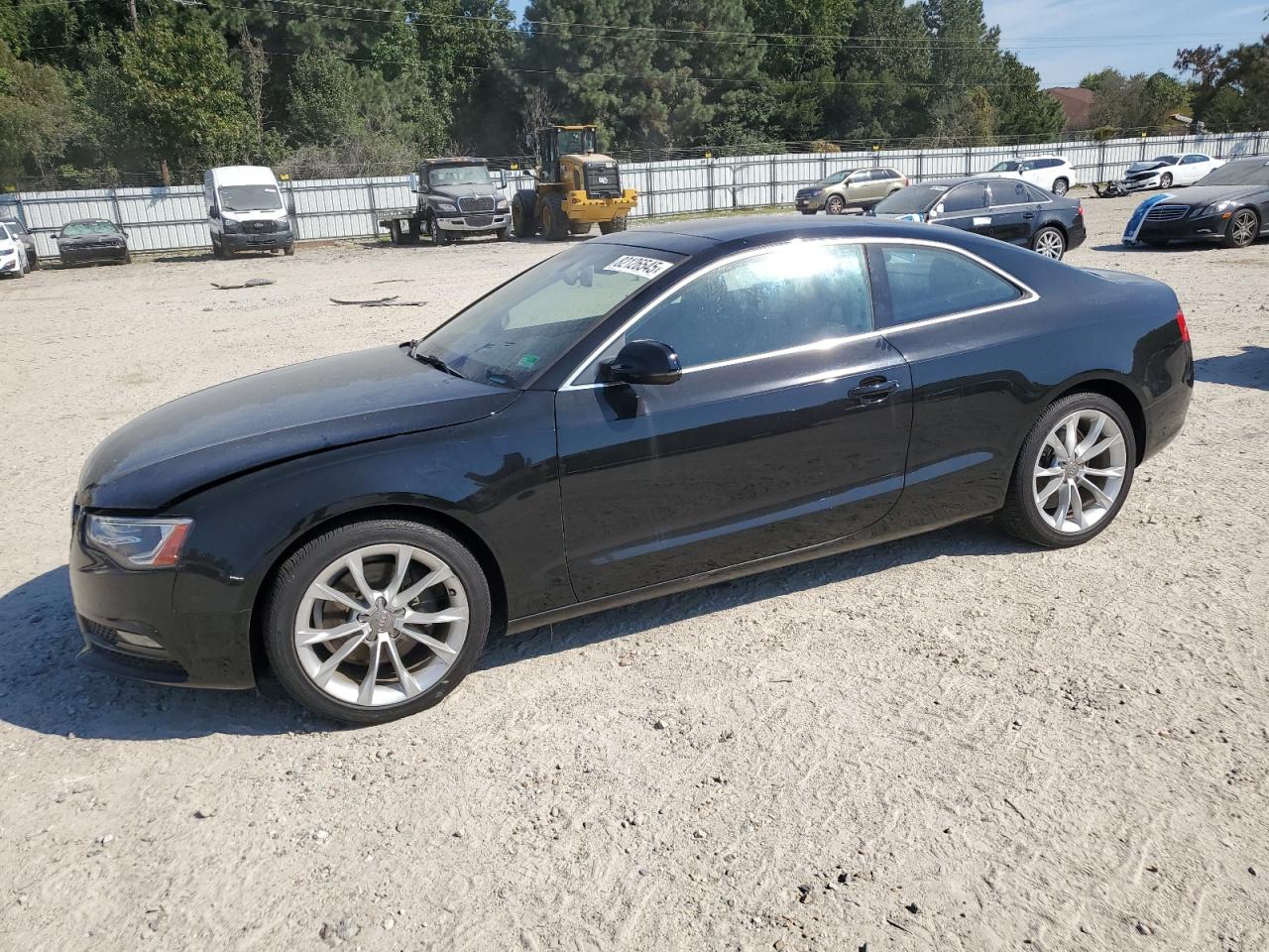 2014 Audi A5 Premium