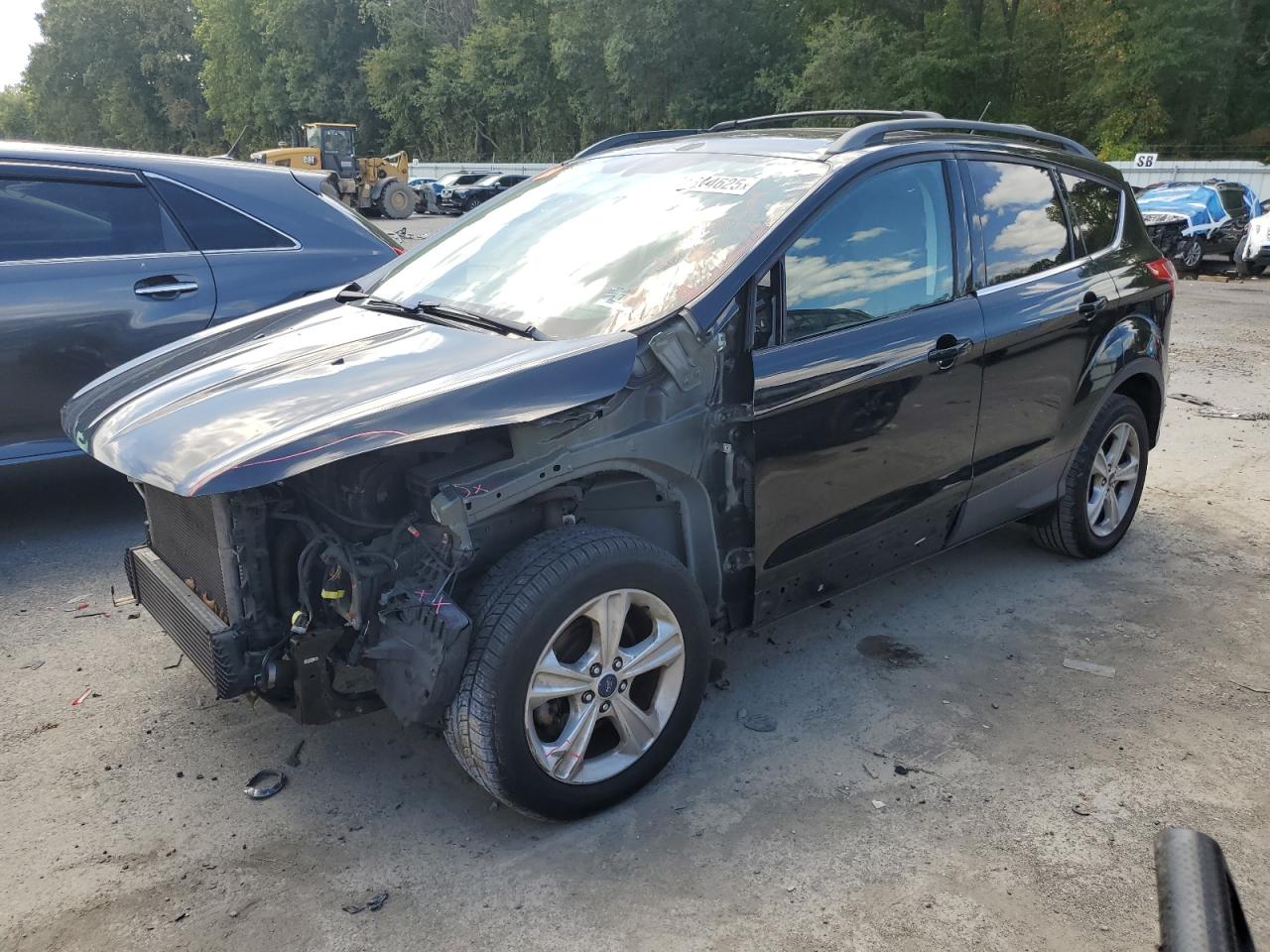 2013 Ford Escape se SE