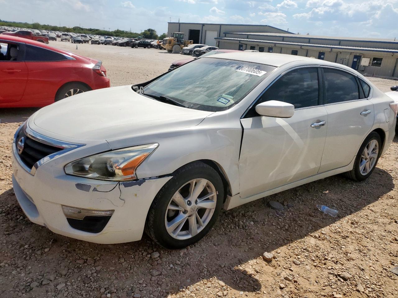 2013 Nissan Altima 2.5 2.5