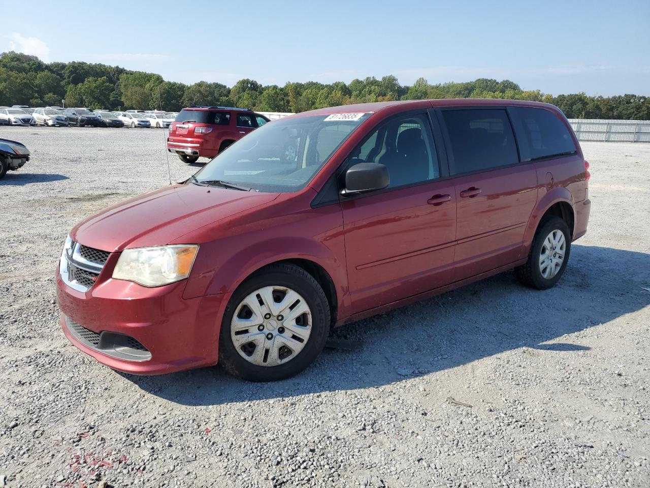 2014 Dodge Grand caravan Se