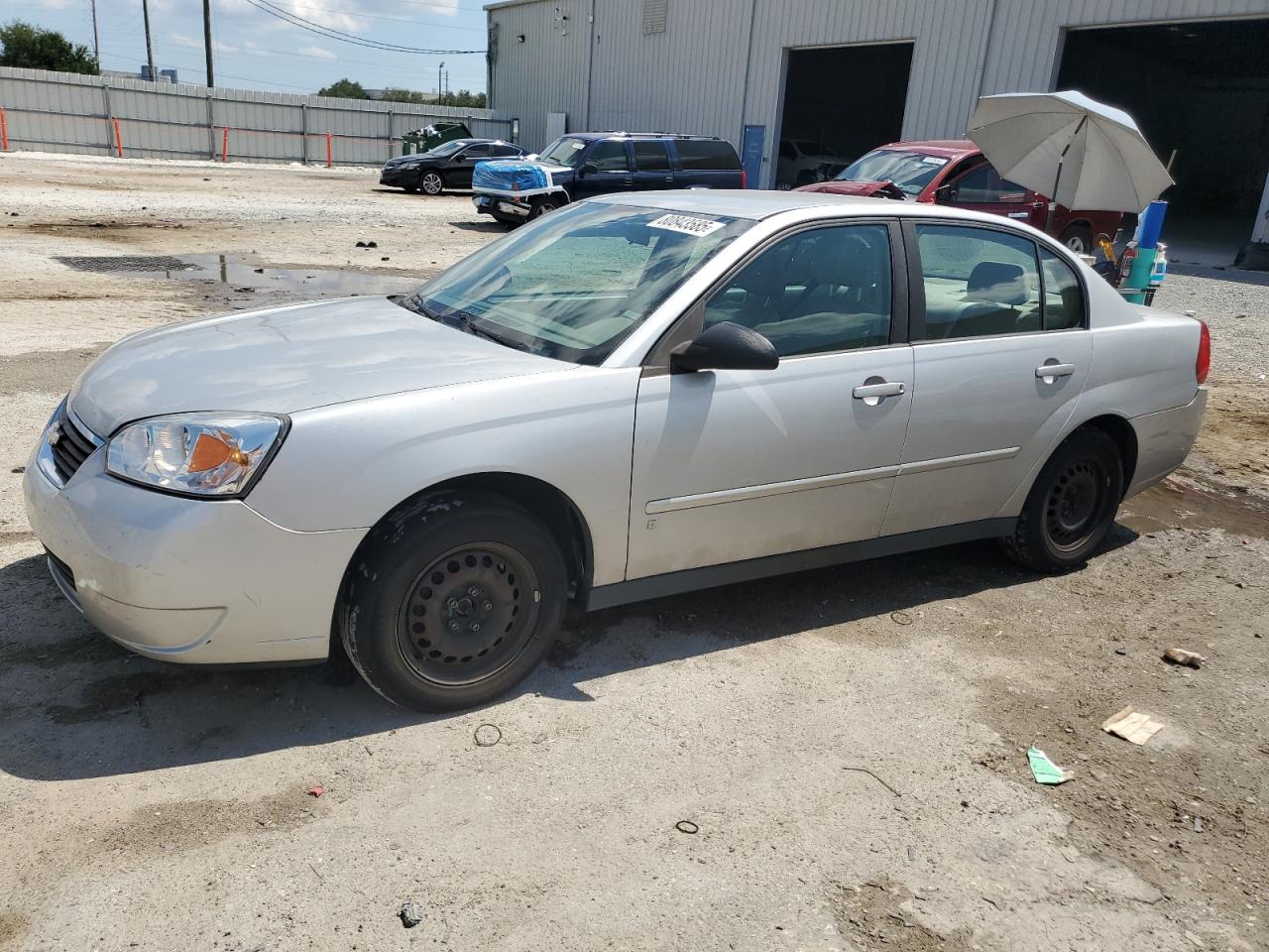 2007 Chevrolet Malibu ls