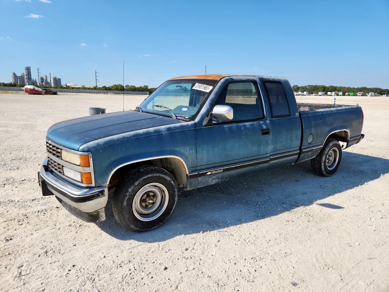 1990 Chevrolet Gmt 400 C1500