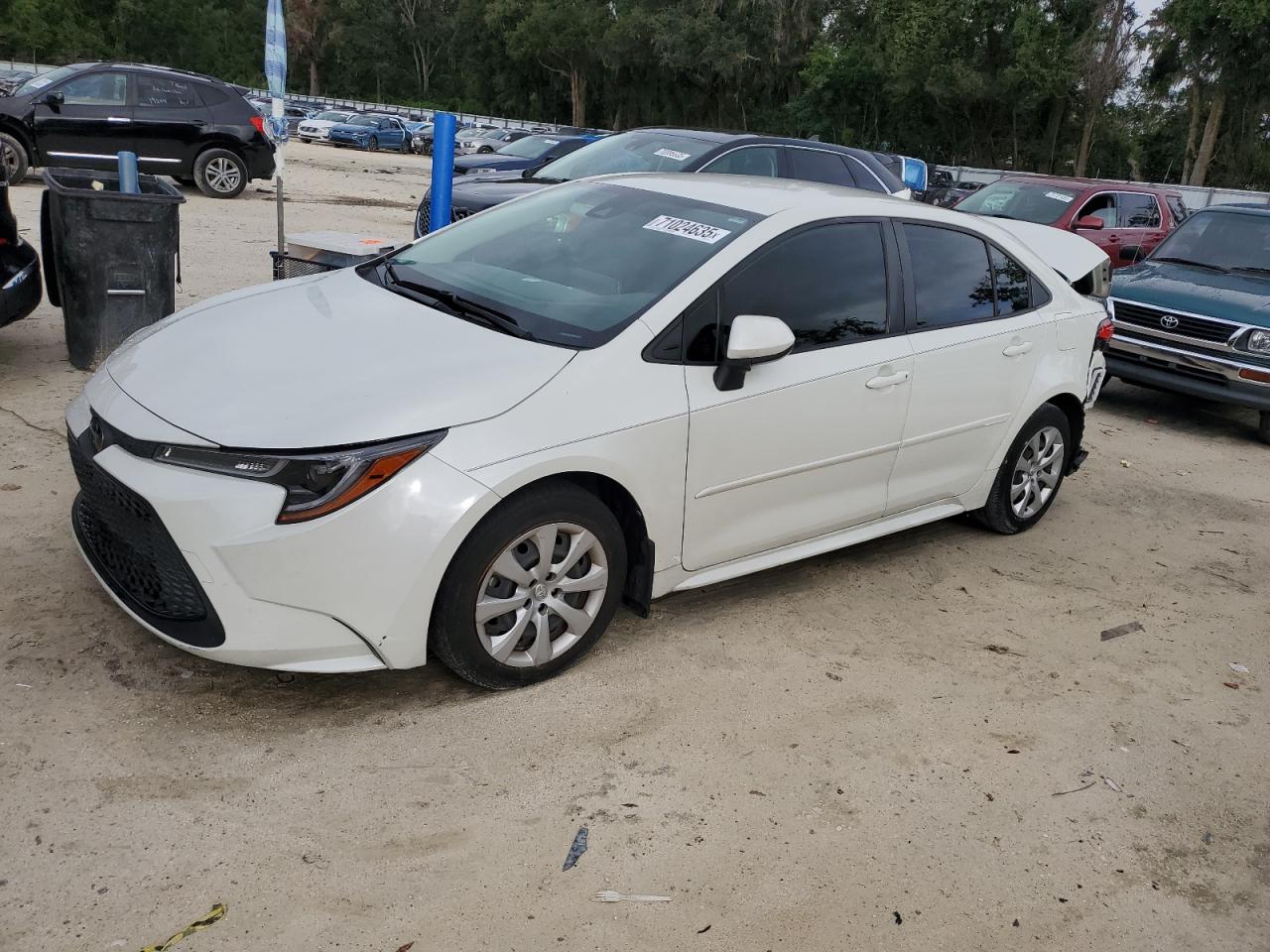 2020 Toyota Corolla le LE