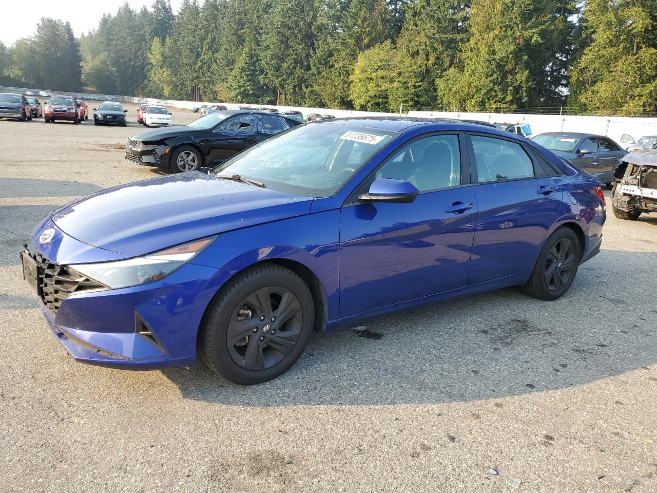 2022 Hyundai Elantra sel SEL