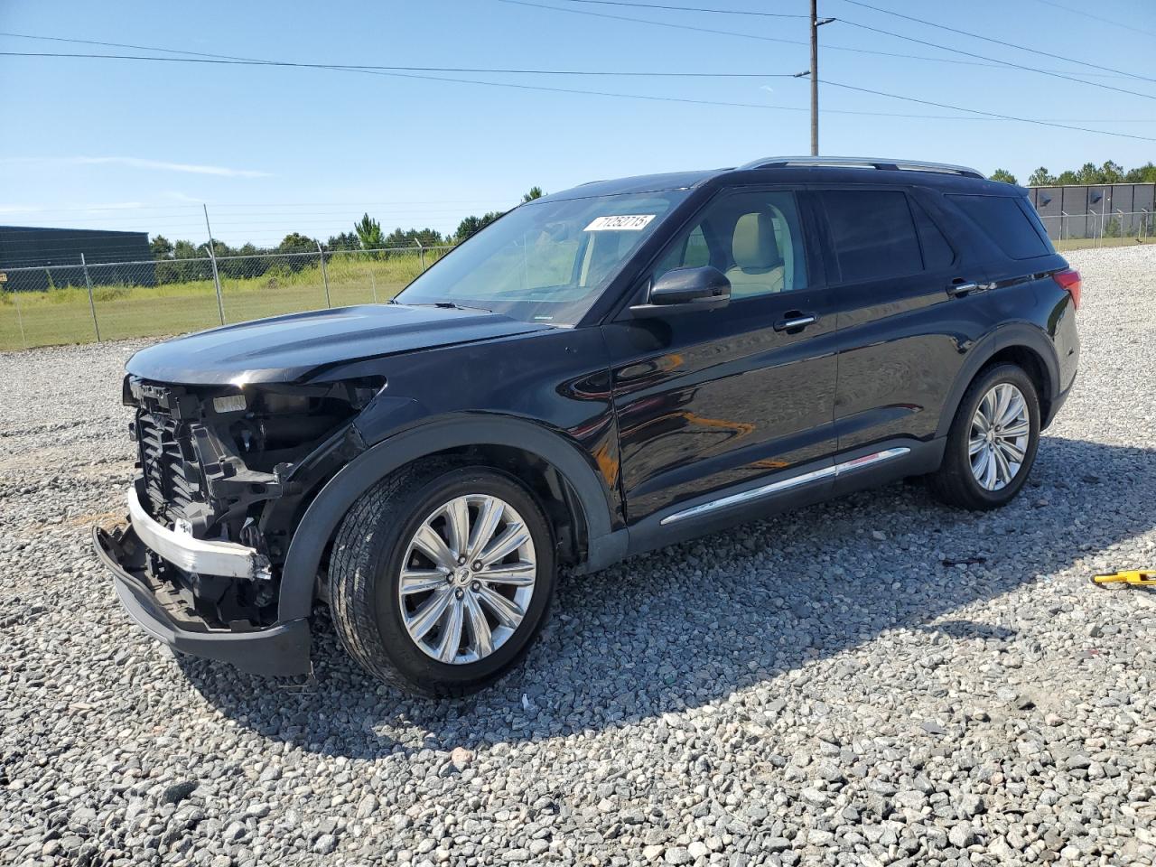 2020 Ford Explorer limited LIMITED
