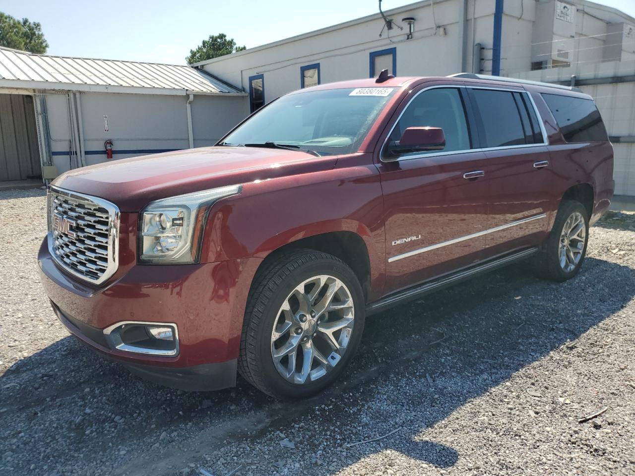 2019 Gmc Yukon xl d DENALI