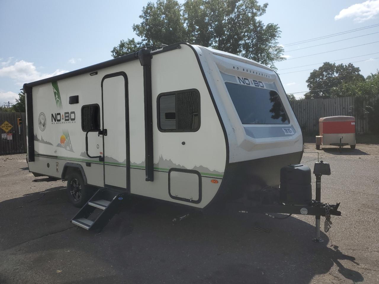 2022 Forest river No boundaries 19 ser