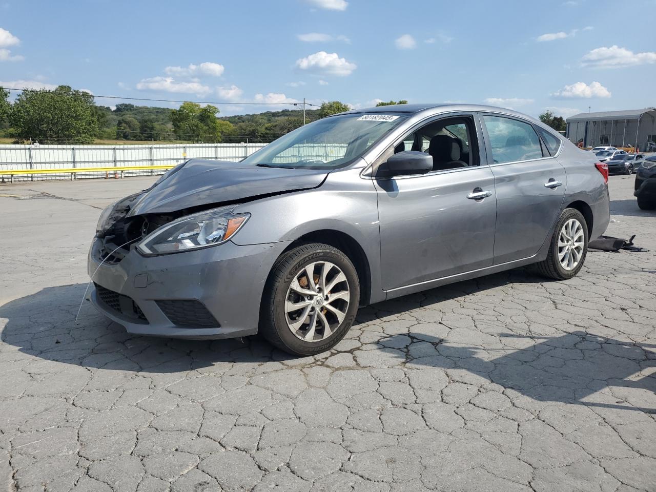 2018 Nissan Sentra s S