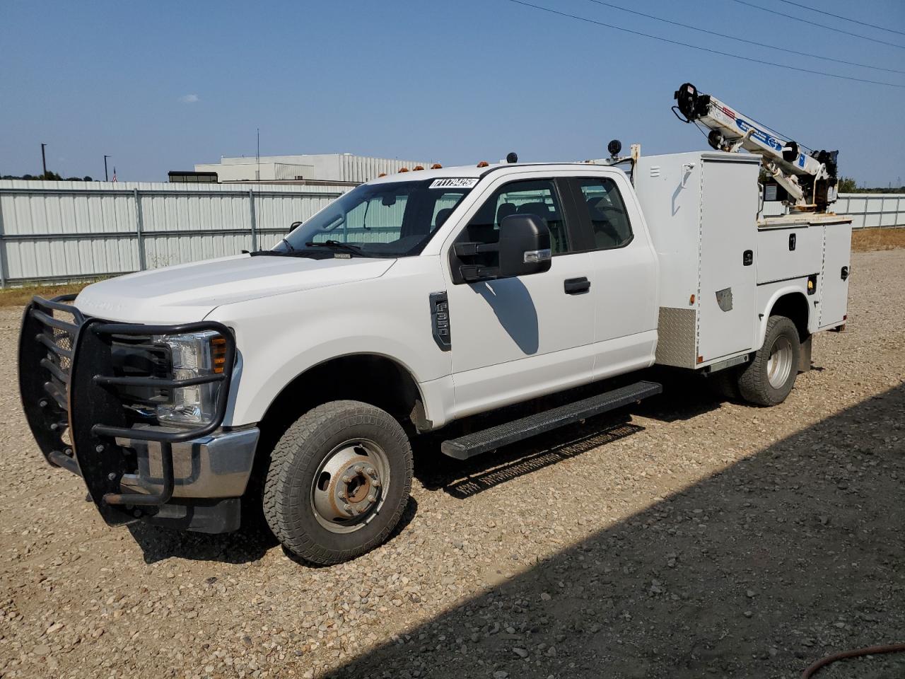 2019 Ford F-350 Super Duty