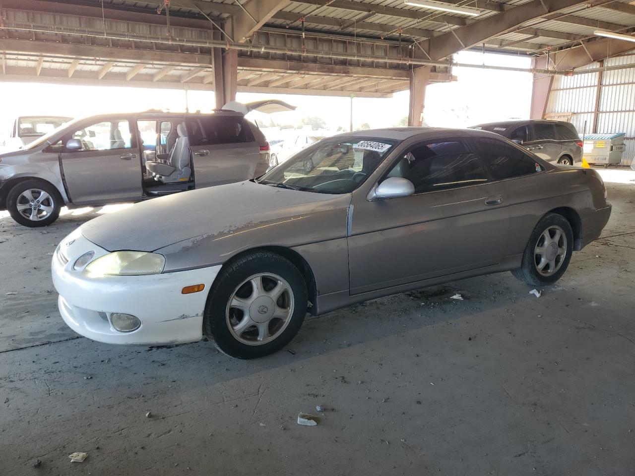 1997 Lexus Sc 300