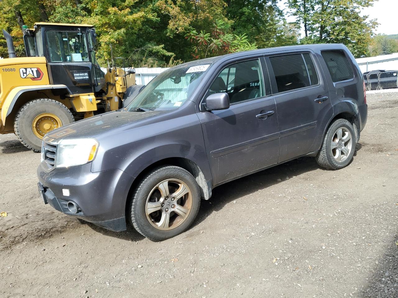 2015 Honda Pilot exl EXL
