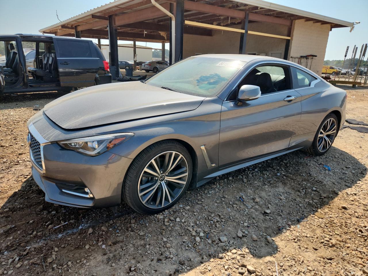 2018 Infiniti Q60