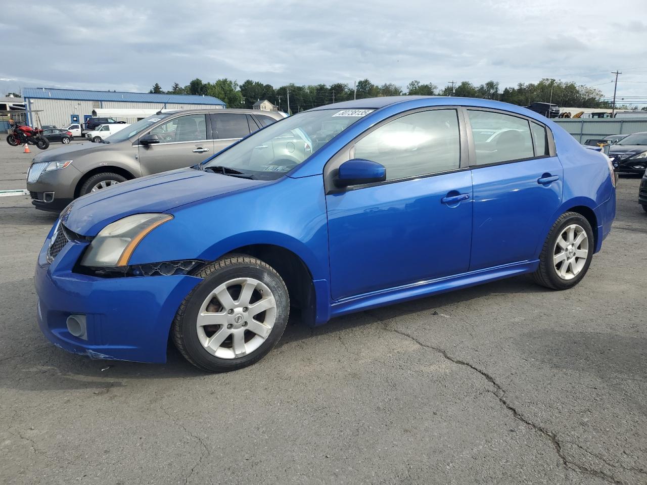 2010 Nissan Sentra 2.0 2.0