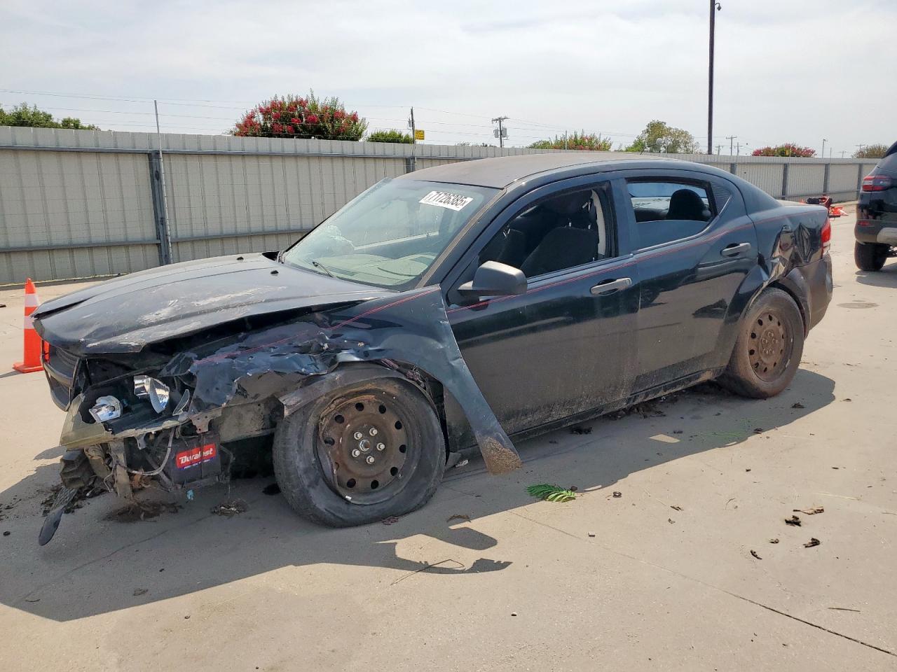 2010 Dodge Avenger