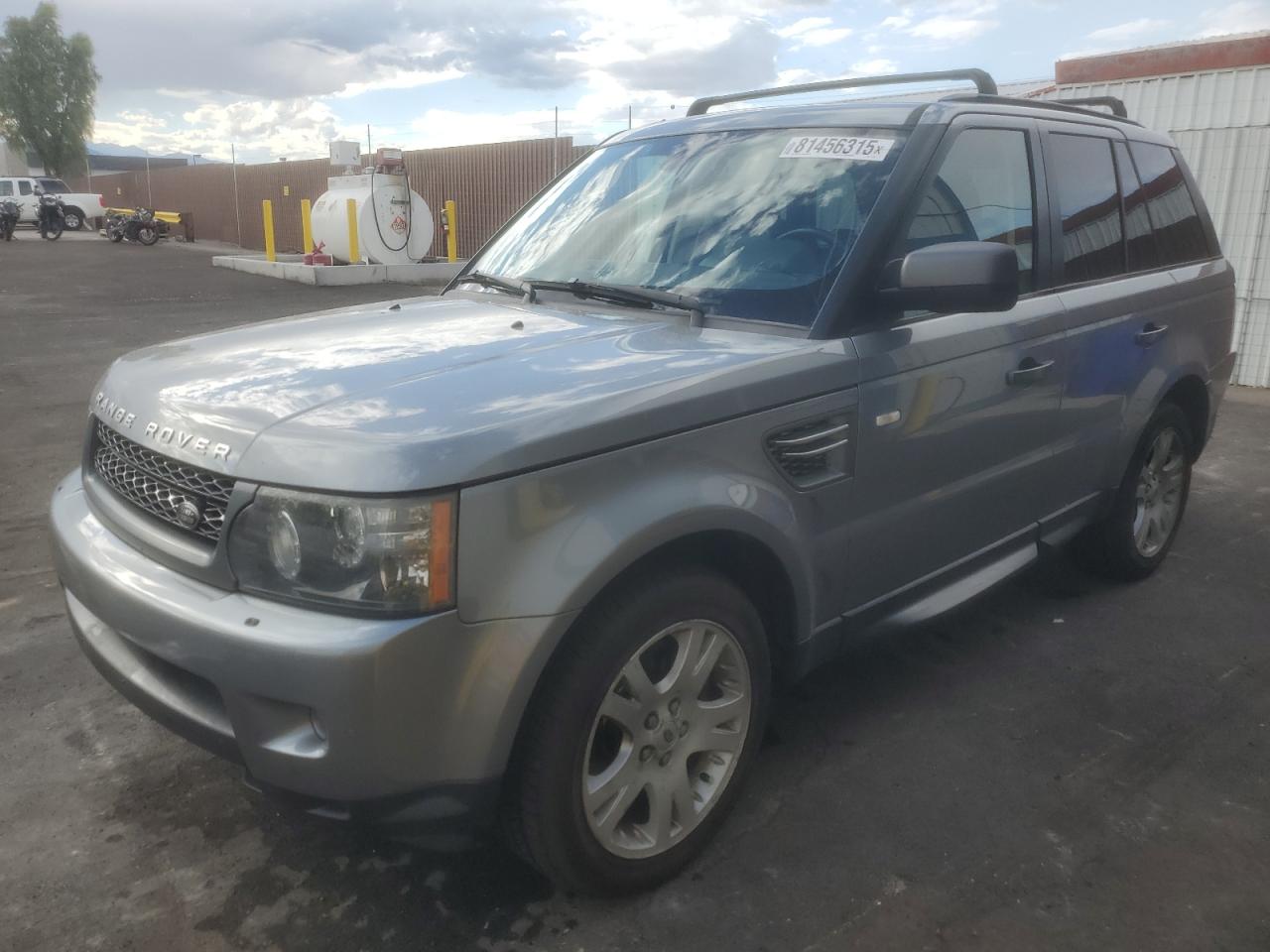 2011 Land rover Range rove HSE