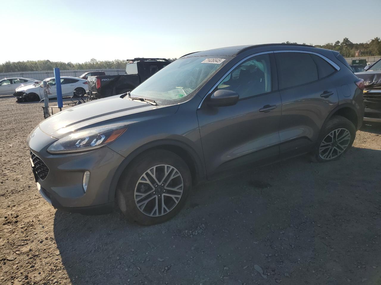 2021 Ford Escape sel SEL