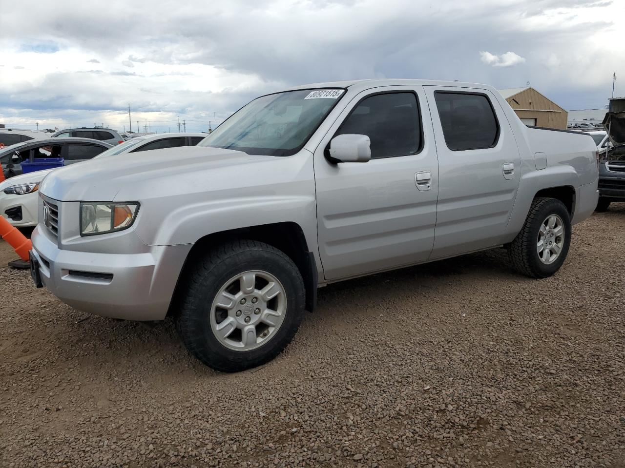 2006 Honda Ridgeline