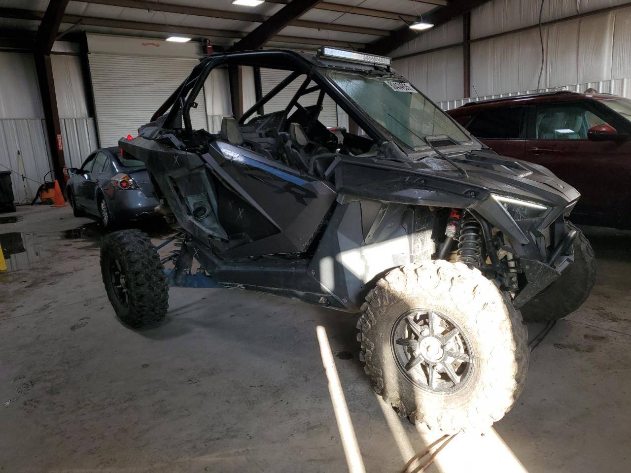 2021 Polaris Rzr pro xp Ultimate