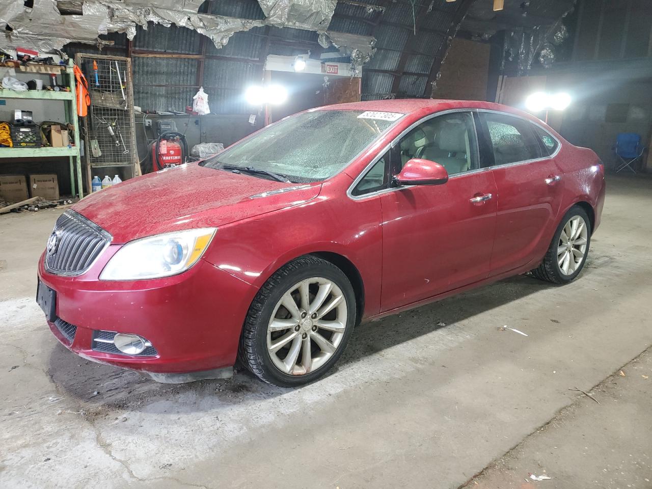 2014 Buick Verano Convenience