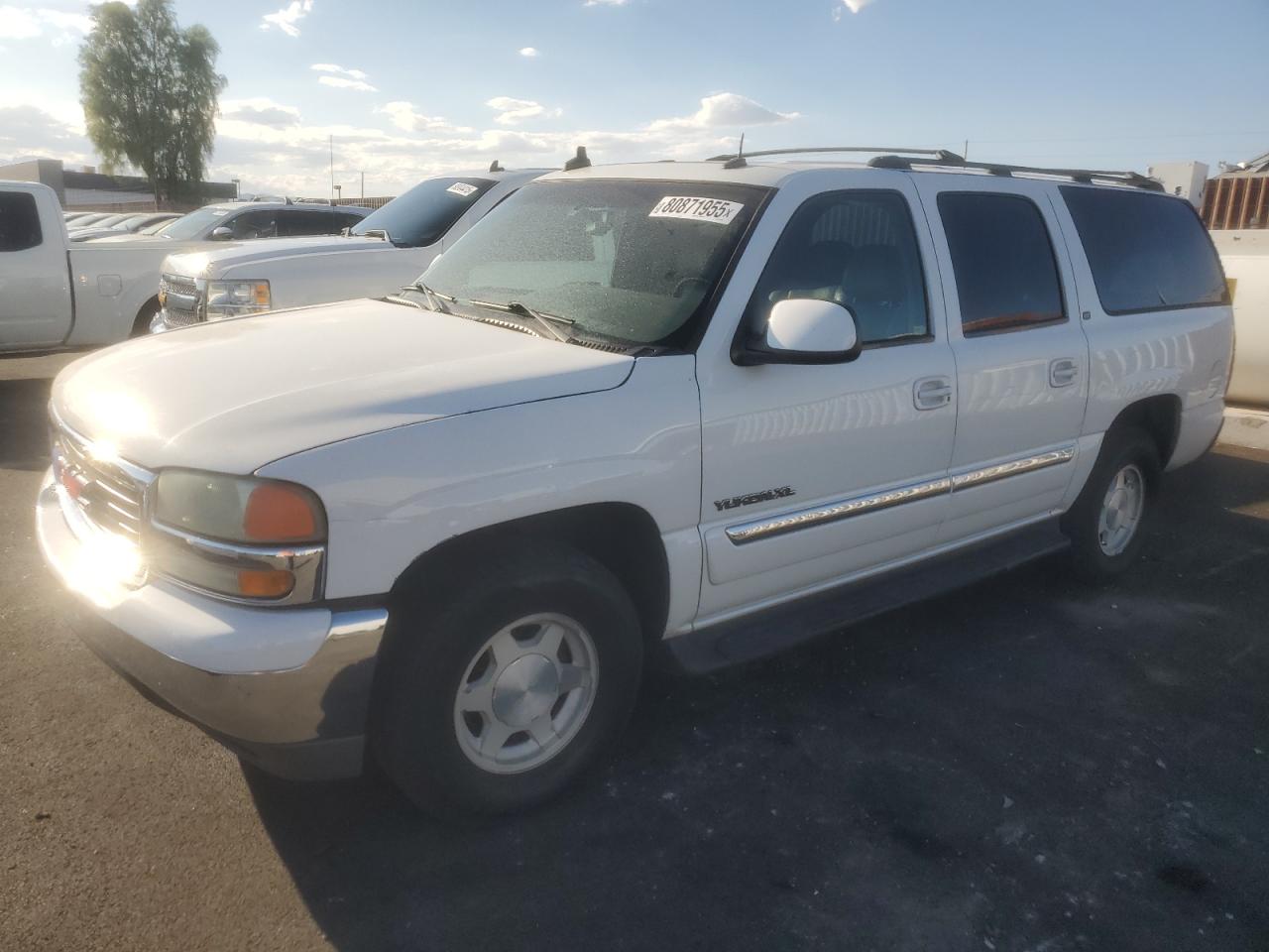 2003 Gmc Yukon xl C1500
