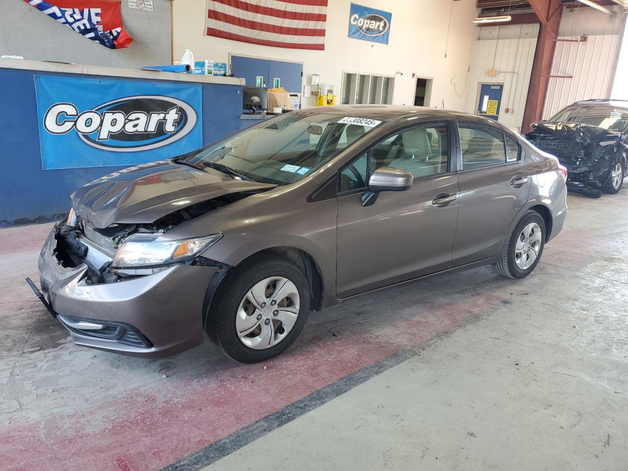 2014 Honda Civic lx LX