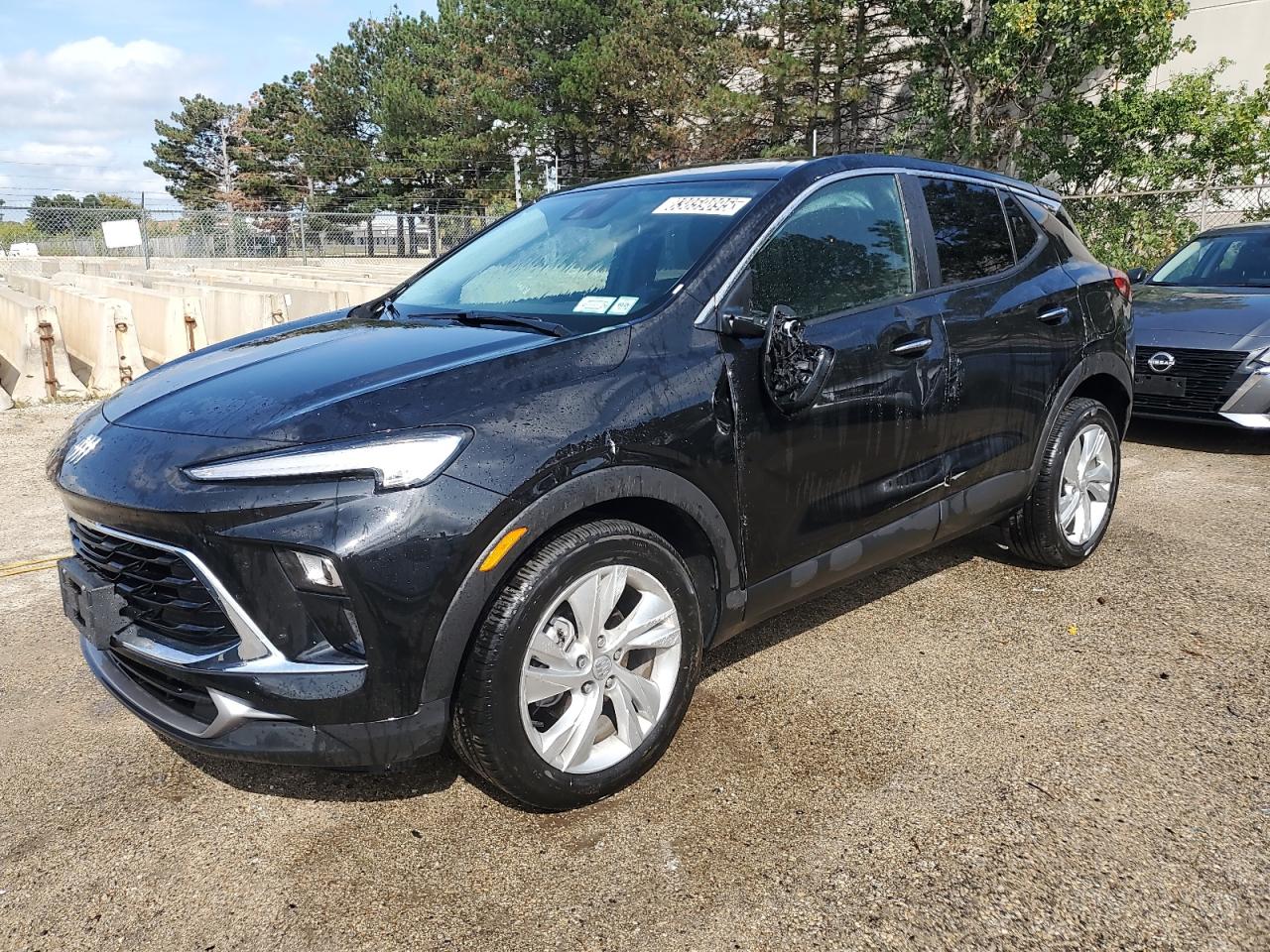 2025 Buick Encore gx Preferred