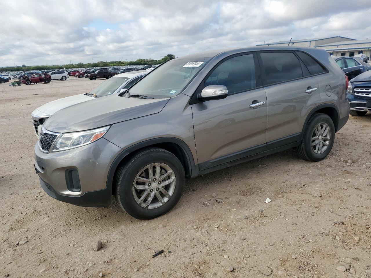 2015 Kia Sorento lx LX