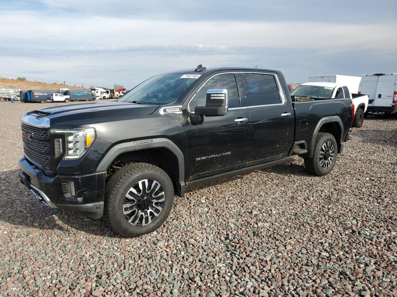 2022 Gmc Sierra k2500 denali K2500 DENALI